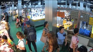 🔴 AGDAO FARMERS MARKET DAVAO CITY PHILIPPINES 🇵🇭 LIVE CAMERA 1 [upl. by Porush]