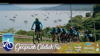 Bandung MTB Goes To Geopark  Sukabumi dengan panorama yg indah asik masyaAllah juara [upl. by Eagle]