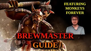 How To Play Brewmaster  Basic Brew Guide [upl. by Ard]