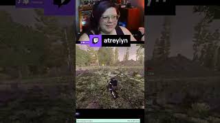 wandering horde road kill  atreylyn on Twitch [upl. by Gwenn]