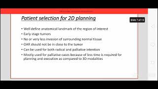 Treatment planning in Radiotherapy  computerised treatment planning in Radiotherapy 2D3Damp4D Tp [upl. by Godfry395]