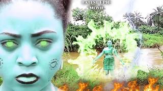 The Mysterious Maiden With Powers From The River  Trending Epic Movie Regina Daniel African Movie [upl. by Westley]