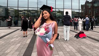 GRADUATION VLOG BATCH 2024🎓🧑‍🎓🧑‍🎓 [upl. by Janaya666]