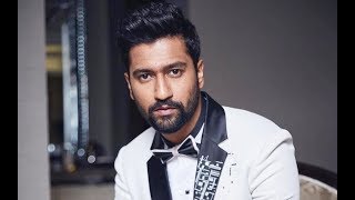 WHAT Vicky Kaushal Badly Injured During A Shoot Of His Upcoming Movie [upl. by Novahc]