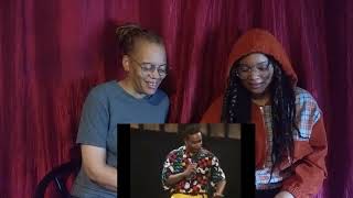 Mom Reacts To Arnez J  Def Comedy Jam Set [upl. by Teddman214]