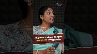 இதுனால பெண்கள் சீக்கரமா Age attend பண்ணுறாங்க  Reasons for early puberty [upl. by Dorotea47]