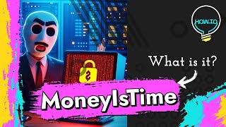 MoneyIsTime Ransomware moneyistime files Removal amp File Decryption Guide [upl. by Eizle]