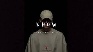 KNOW NF Type Beat x Emotional Piano Type Beat Prod by Trunxks [upl. by Ewold]