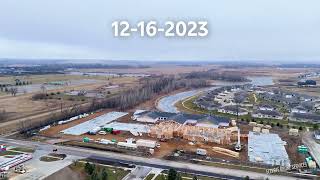 2023 Brookings Peaceful Pines Construction [upl. by Harvey]