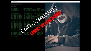 Top 8 Advanced CMD Commands Every Hacker Should know [upl. by Philip]