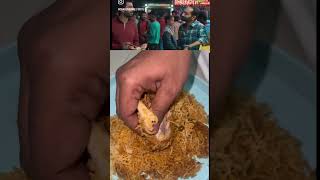 One of the worst biryani in Hyderabad mehfil chickenbiryani biryanilovers trending shorts [upl. by Ackerman994]