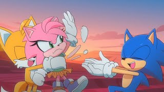 Animations compilation Sonic and his friends [upl. by Alyar]