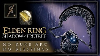 Putrescent Knight  RL1 No Hit  No Blessing  Elden Ring [upl. by Karl]