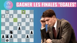 La partie de Fischer que Carlsen préfère  Bijou positionnel [upl. by Noscire594]