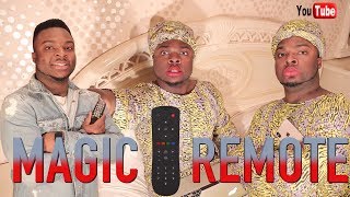 AFRICAN HOME MAGIC REMOTE PART 1 [upl. by Grey]