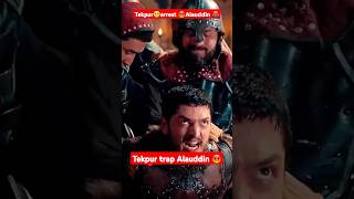 Alauddin🔥 in karadin kalesa🔱 part2osman s6 e1Alauddin in prison😵‍tekpur kill osman soldier 💔 [upl. by Flora]