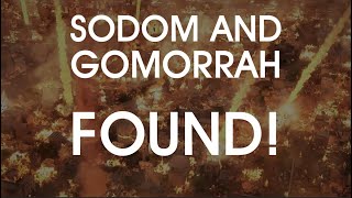 Sodom and Gomorrah Biblical Archaeology [upl. by Aikkan]