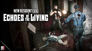 ECHOES Of The LIVING  EARLY ACCESS GAMEPLAY amp NG  NEW Resident Evil Inspired Game 2023 [upl. by Marron]