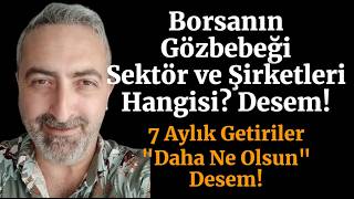 Borsanın Gözbebeği Otomotiv Sektörü Şirketlerinde 7 Aylık Getiriler [upl. by Teddie442]