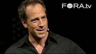 Dirty Jobs Mike Rowe on Lamb Castration PETA and American Labor [upl. by Anceline]