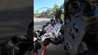 Ducati Panigale V4 SP2 Akrapovic Sound Full Throttle ducatipanigalev4 panigalev4sp motorcycle [upl. by Wesle]