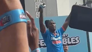 KSI PERFORMING THICK OF IT LIVE IN INDIA 🇮🇳 [upl. by Onin951]