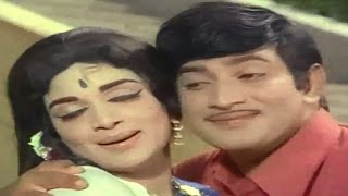 Pandanti Kapuram Movie  Eenaadu Kattukunna Video Song  Krishna Saroja Devi Vijayanirmala [upl. by Nirrac]