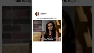 Kajols face changed so fast 🥺 kajol ranimukherjee kwk bollywood viralshorts [upl. by Ocram]