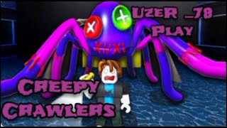 Creepy Crawlers Roblox Українською [upl. by Shannon]