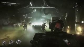 GTFO  Gameplay Trailer The Game Awards 2017 [upl. by Ennairod]