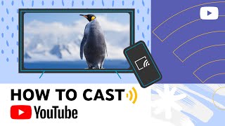 How to Cast YouTube to Your Smart TV or Streaming Device [upl. by Araccat815]