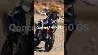 Bmw has unveiled f450 gs concept I am very excited are you Comment down bmwmotorrad eicma2024 [upl. by Kurtzig]