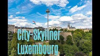 Höchster mobiler Aussichtsturm der Welt in Luxemburg [upl. by Walke]