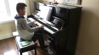 Spanish  RCM Piano level 6 [upl. by Salmon]