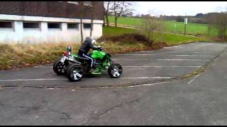 JINLING Quad Drifter mit 10 Jä [upl. by Paehpos]