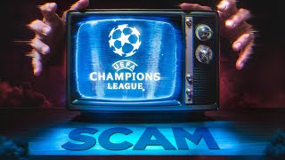 The New Champions League is Even WORSE Than You Thought [upl. by Miculek632]