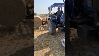 Ek Second me load kr di gaanth ko  Amazing machine youtubeshorts ninjahr44 shorts agriculture [upl. by Ultun316]