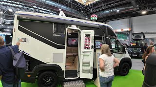 Amazing interior CHAUSSON X550 camper 2025 [upl. by Kimitri]