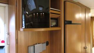 Snapvideo Kabe Royal 780 E TDL 2014 modell [upl. by Norrahs]