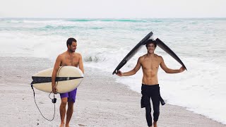 Surfeando las Mejores Olas del Norte con Borja Agote [upl. by Jackqueline]