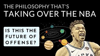 The rise of quotheliocentricquot offenses in the NBA [upl. by Elsilrac]