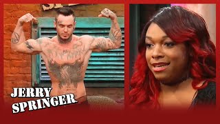 Turned Up amp Transgender  Jerry Springer [upl. by Weingartner]