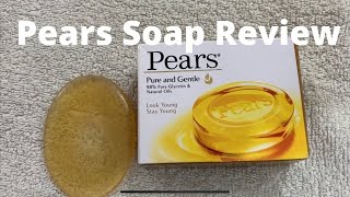 Pears Soap Review in Telugu pears soap honest review in telugu with complete details [upl. by Nila]