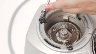 Coffee Tech Grinder Cleaning amp Calibration [upl. by Hawken631]