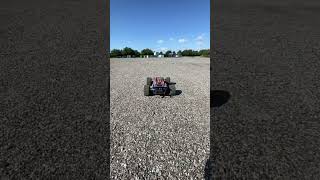 Traxxas rustler 4x4 vxl [upl. by Gracye]