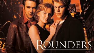 Rounders 1998 amp the Matt Damon Effect [upl. by Jdavie345]