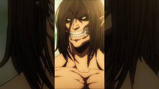 Attack Titan 🗿 vs Armored Titan 🔥 shorts anime [upl. by Eatnoj]