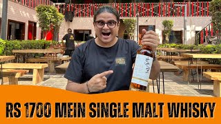 Top 10 Indian Single Malt Whisky  City Ka Theka [upl. by Anivlem]