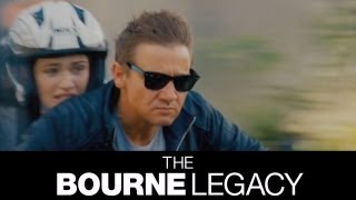 The Bourne Legacy Trailer 2 [upl. by Diskson]