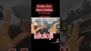 Pomba Gira Maria Padilha a rainha das cobranças [upl. by Krutz]